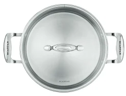 Discount SCANPAN 4,8 l/24 cm gryde m. låg - Impact