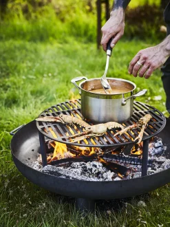 New SCANPAN 3,2 l/20 cm gryde m. låg - Impact