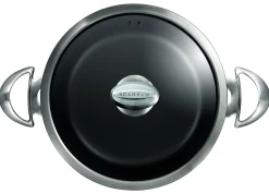 Hot SCANPAN 6,5 l/26 cm gryde m. låg - Pro IQ