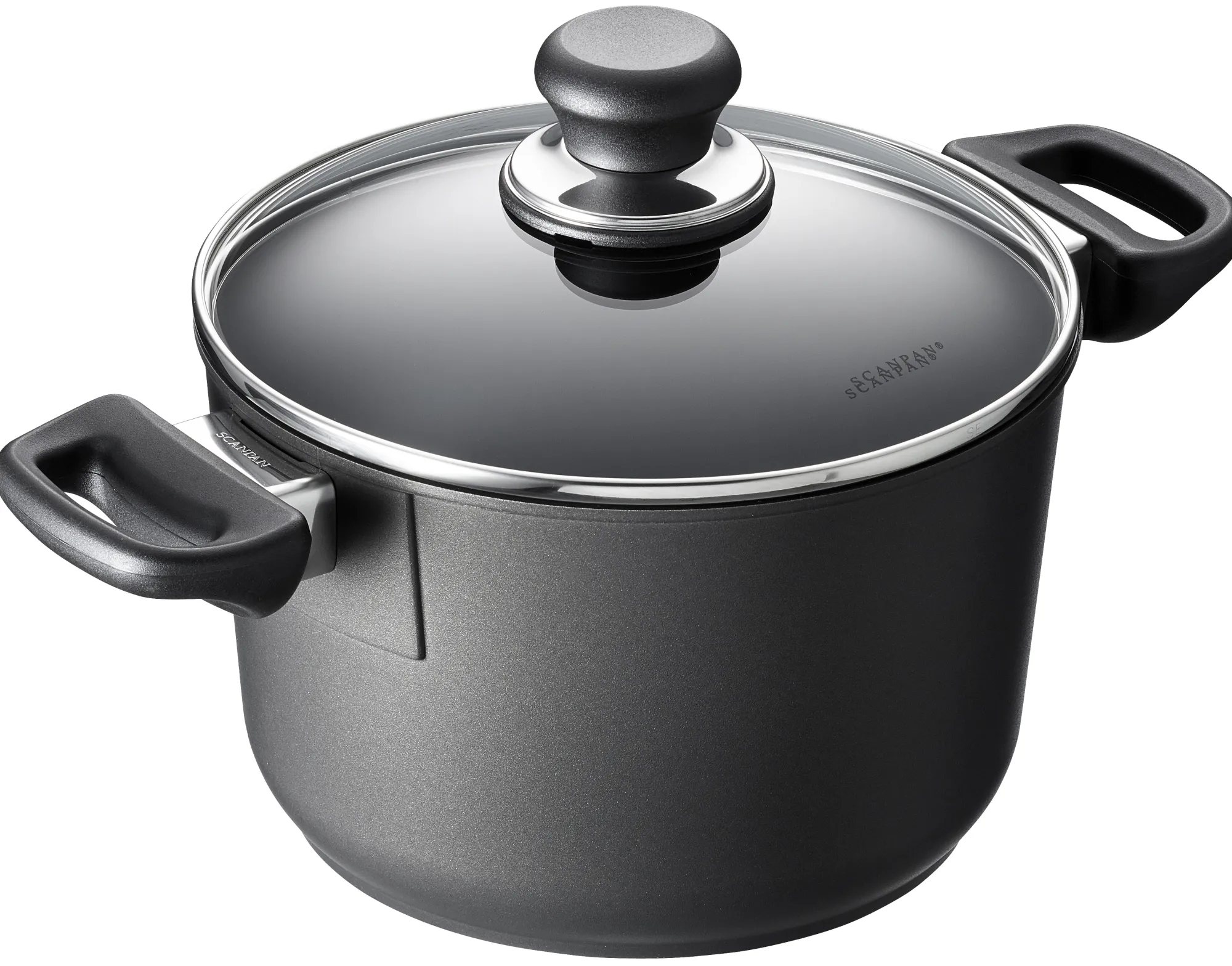 Sale SCANPAN 3,25 l/20 cm gryde m. låg -Classic