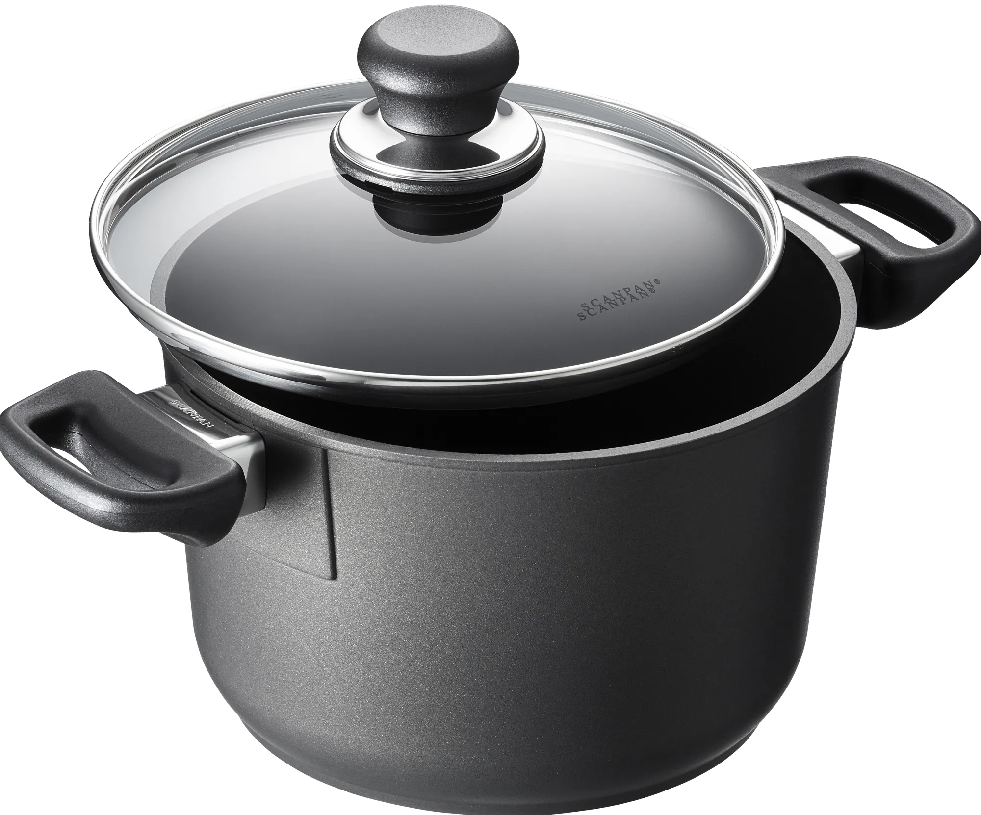 Sale SCANPAN 3,25 l/20 cm gryde m. låg -Classic