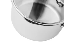 Best SCANPAN 4,8 l/24 cm gryde med låg - STS