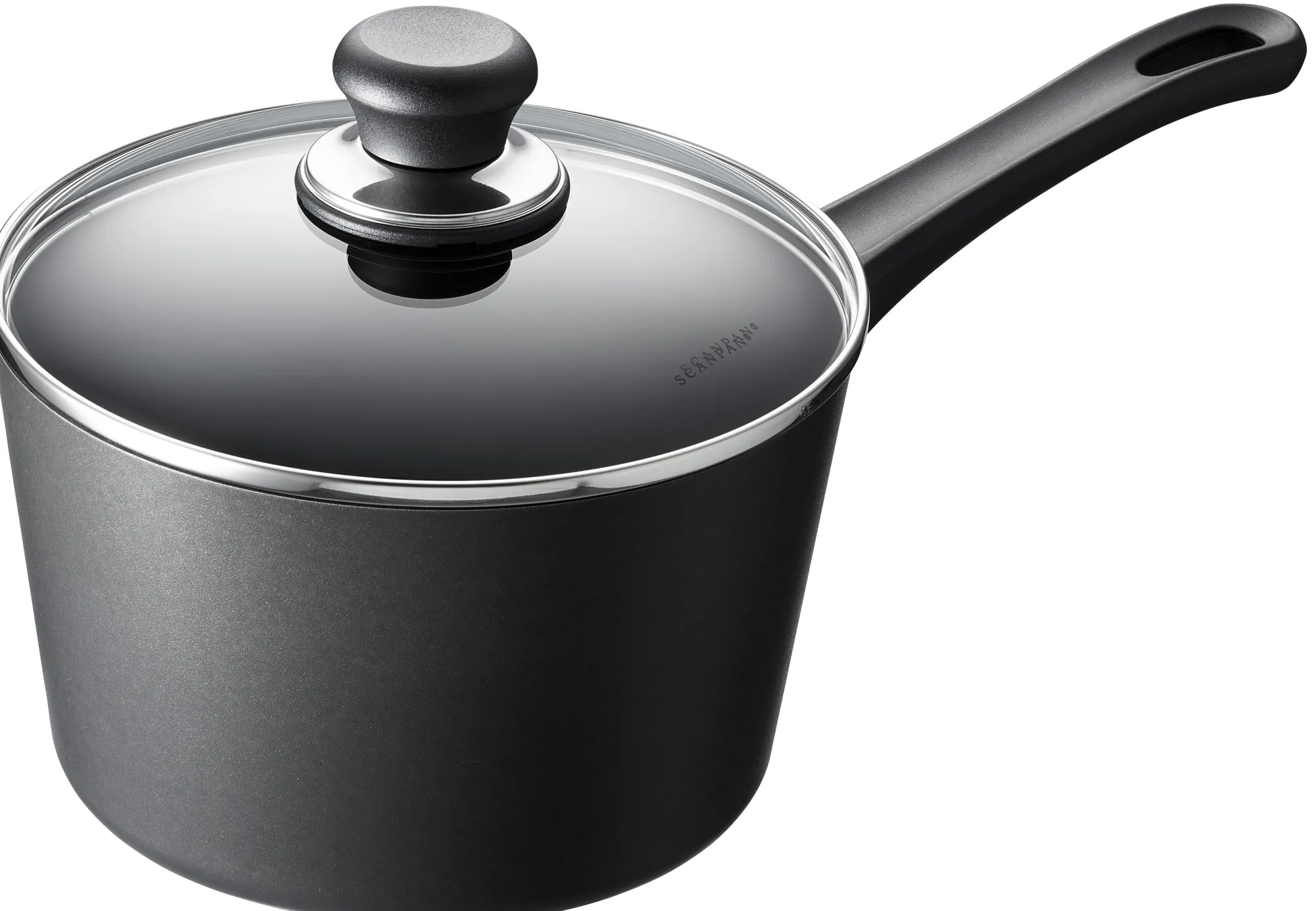 Discount SCANPAN 3,0 l/20 cm kasserolle m. låg - Classic Induction