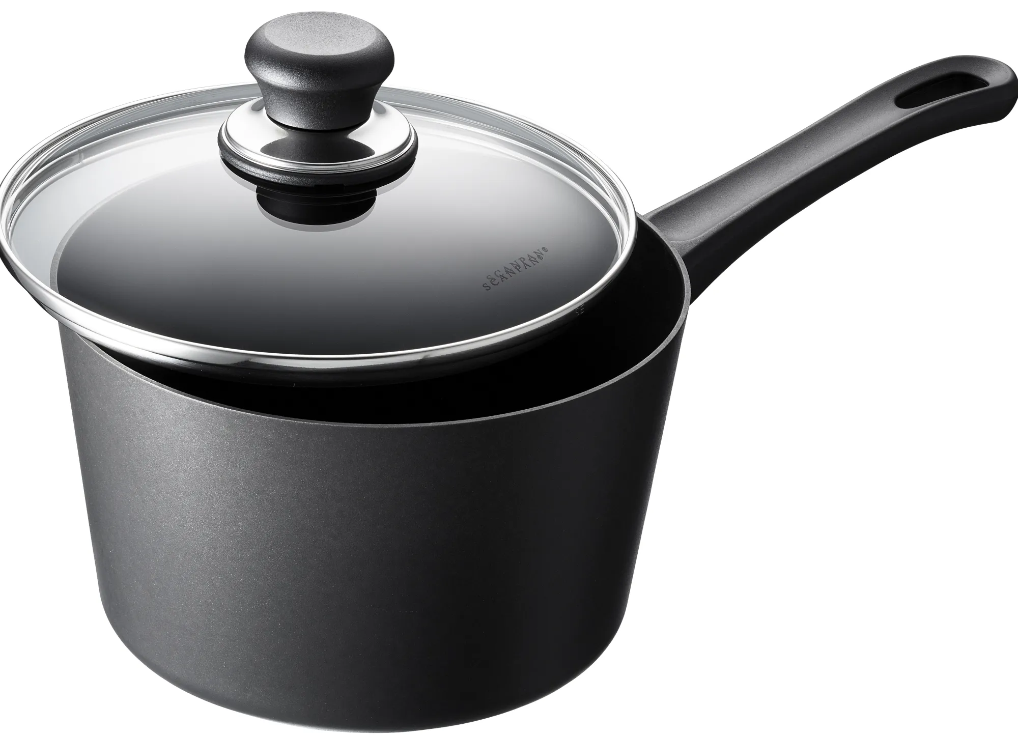 Discount SCANPAN 3,0 l/20 cm kasserolle m. låg - Classic Induction