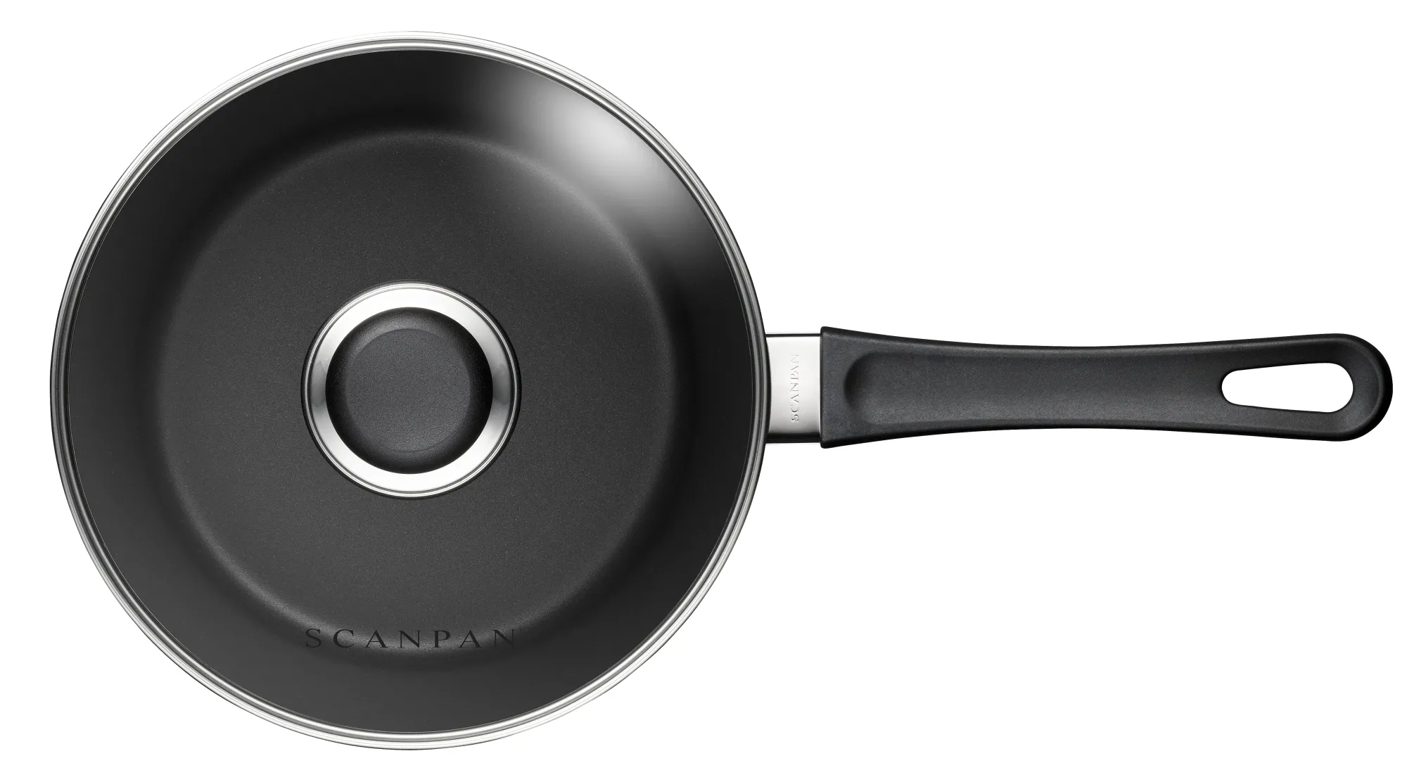 Discount SCANPAN 3,0 l/20 cm kasserolle m. låg - Classic Induction