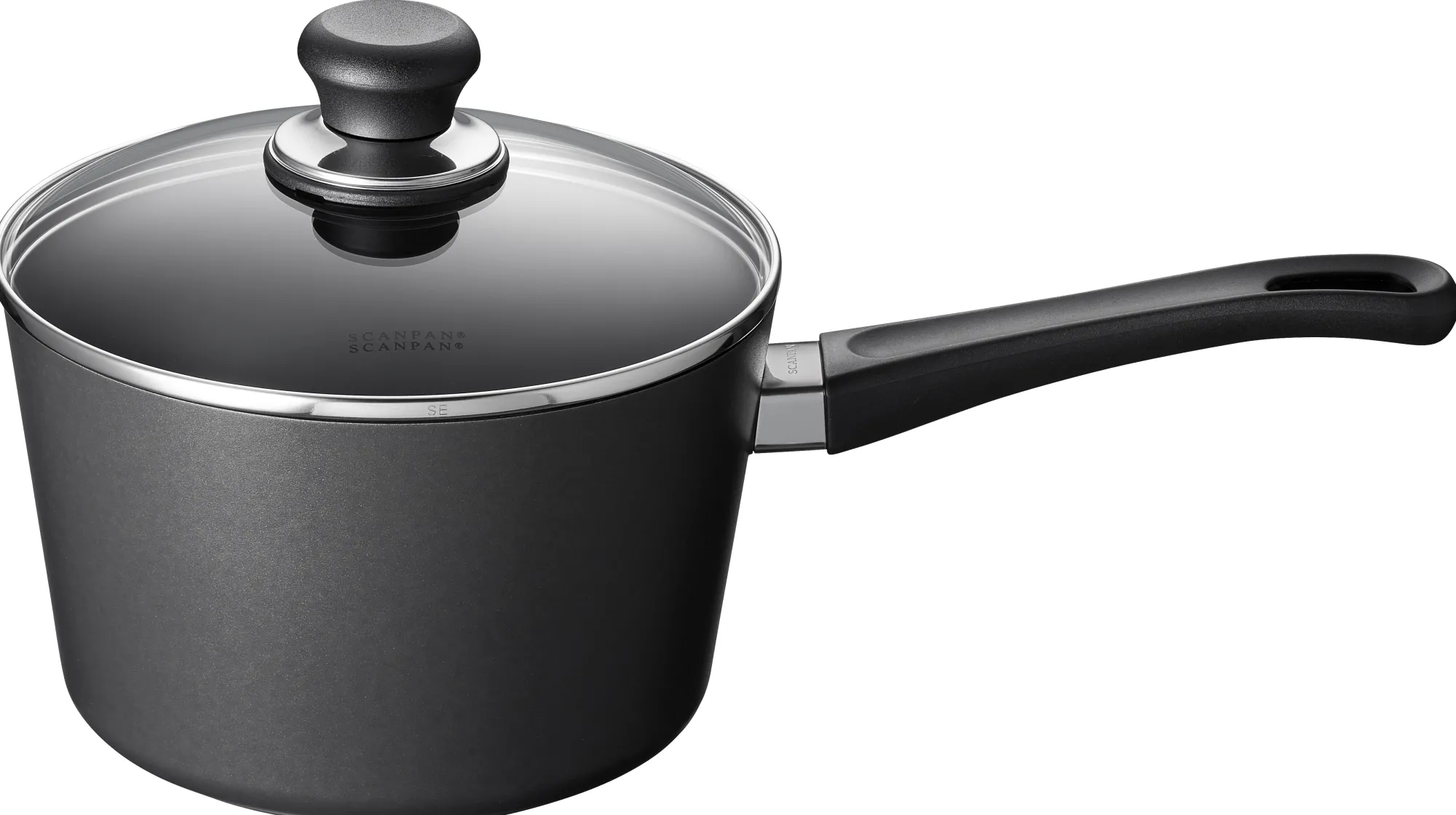 Discount SCANPAN 3,0 l/20 cm kasserolle m. låg - Classic Induction