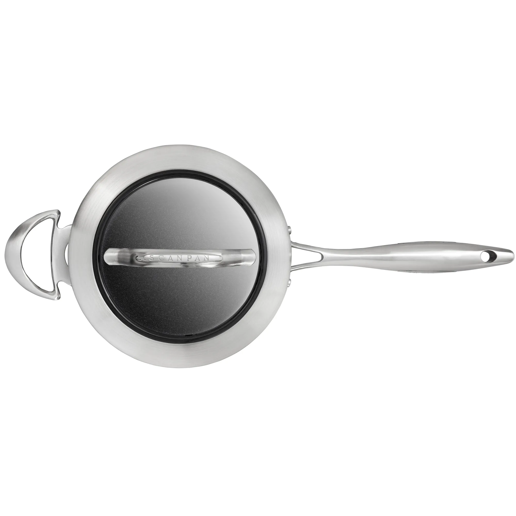 Outlet SCANPAN 3,5 l/20 cm kasserolle m. låg - CTX