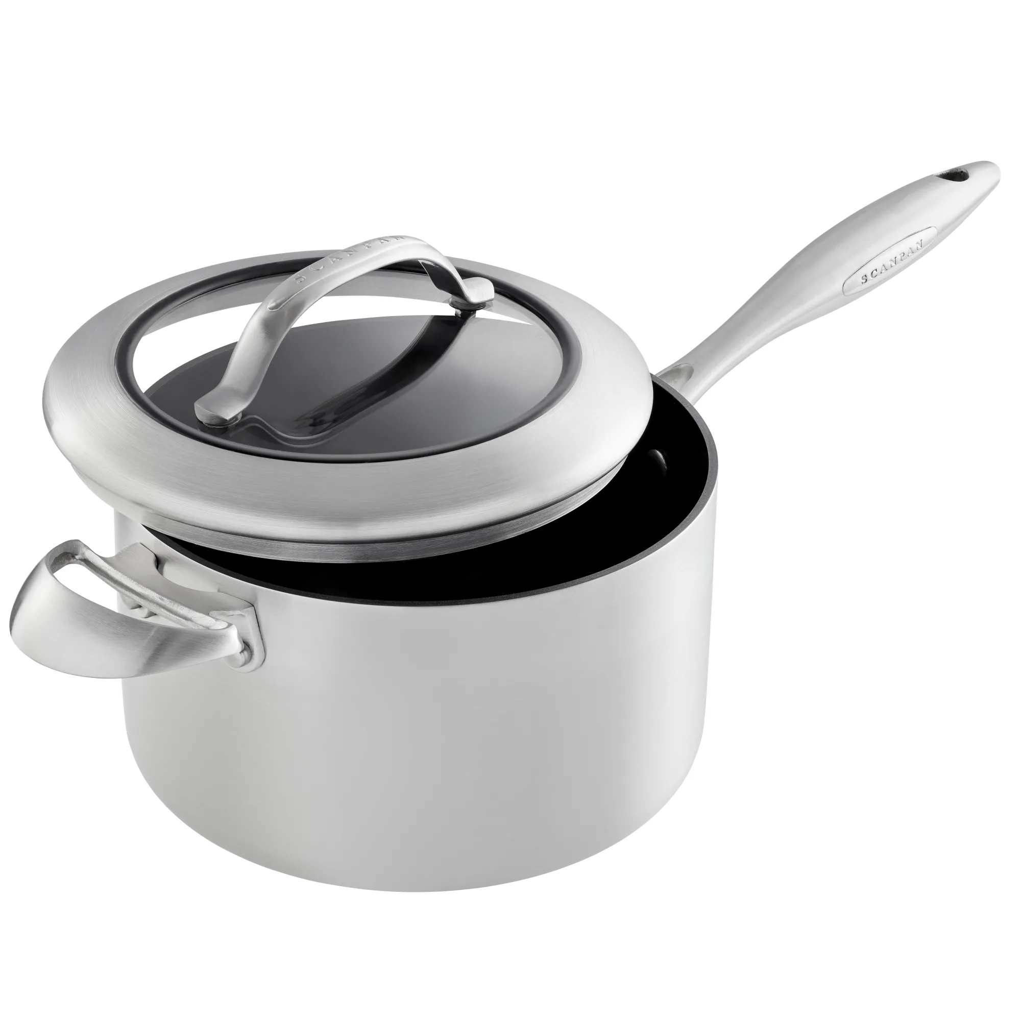 Outlet SCANPAN 3,5 l/20 cm kasserolle m. låg - CTX