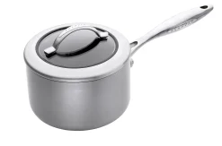Discount SCANPAN 2,5 l/18 cm kasserolle m. låg - CTX