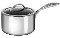 Fashion SCANPAN 2,5 l/18 cm kasserolle m. låg - HaptIQ