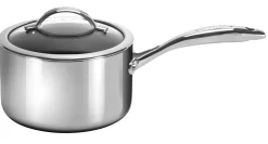 Fashion SCANPAN 2,5 l/18 cm kasserolle m. låg - HaptIQ