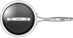Fashion SCANPAN 2,5 l/18 cm kasserolle m. låg - HaptIQ