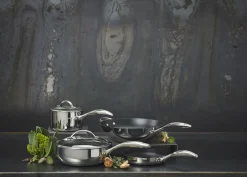 Online SCANPAN 1,8 l/16 cm kasserolle m. låg - HaptIQ
