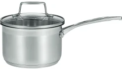 Hot SCANPAN 2,5 l/18 cm kasserolle m. låg - Impact