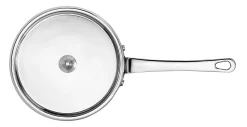 Hot SCANPAN 0,6 l/12 cm kasserolle m. låg - Maitre D'