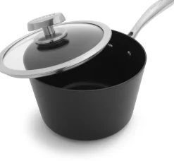 Clearance SCANPAN 2,5 l/20 cm kasserolle m. låg - Pro IQ