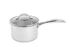 Fashion SCANPAN 2,5 l/18 cm kasserolle med låg - STS