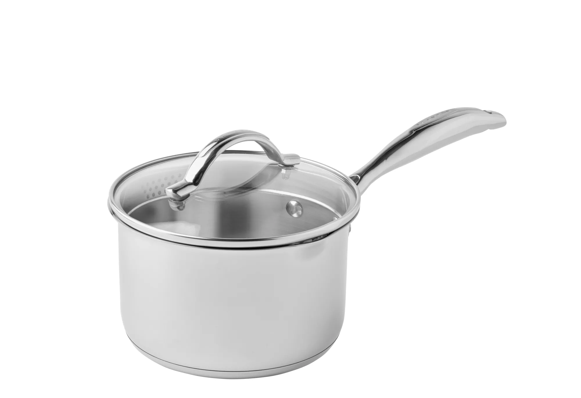 Discount SCANPAN 1,8 l/16 cm kasserolle med låg - STS