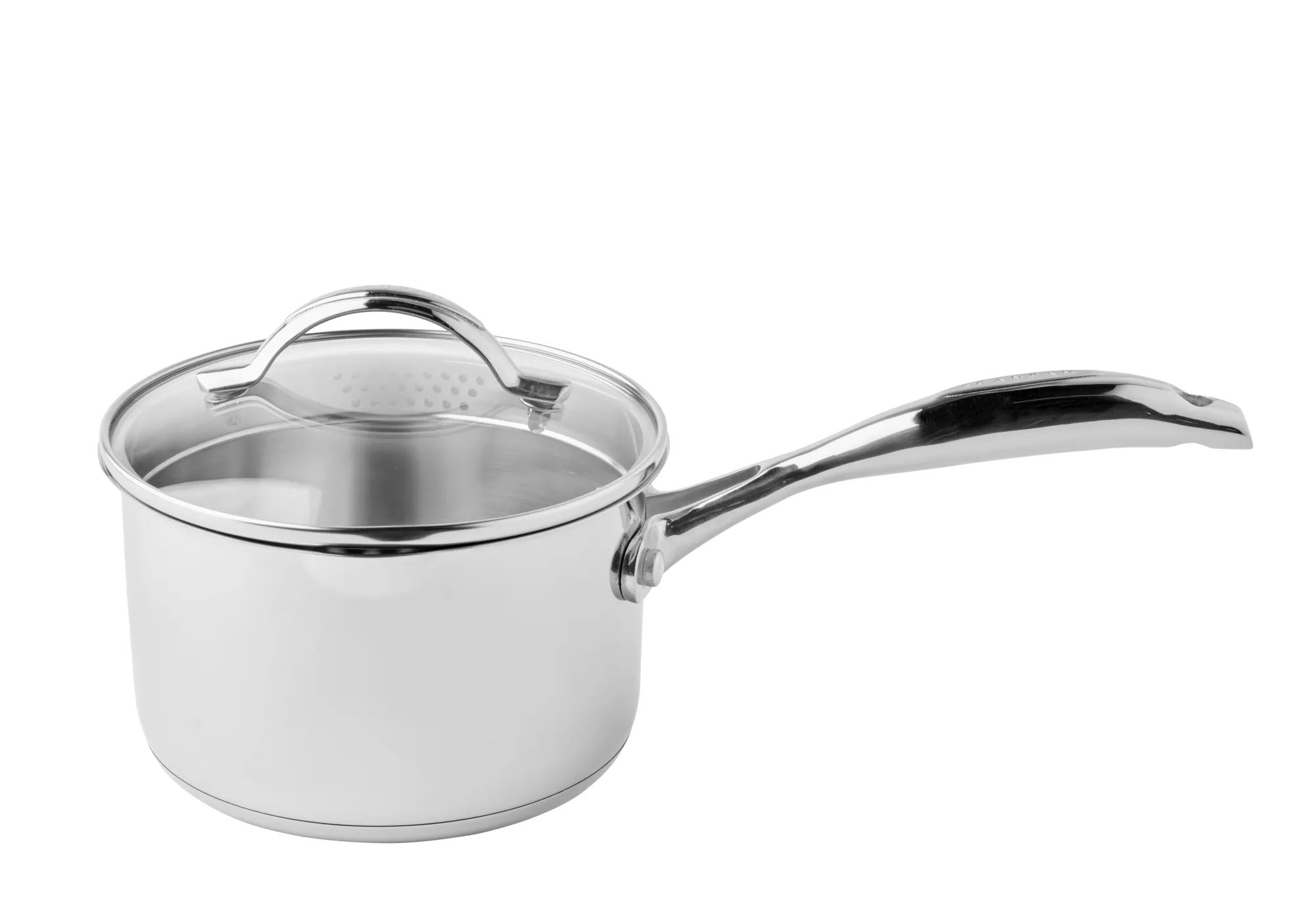 Discount SCANPAN 1,8 l/16 cm kasserolle med låg - STS
