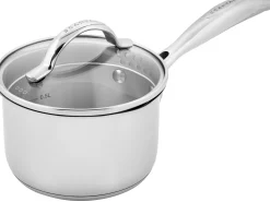 Best SCANPAN 1,2 l/14 cm kasserolle med låg - STS