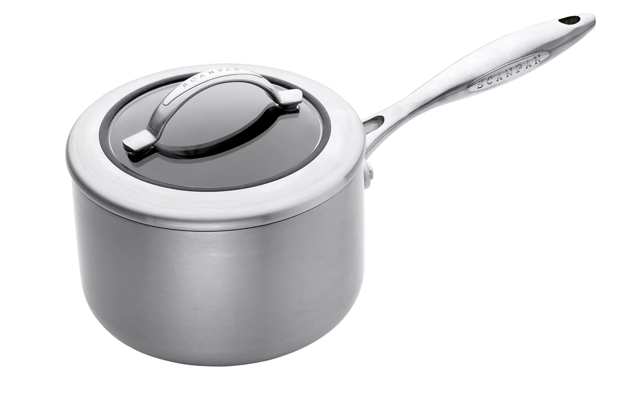Discount SCANPAN 1,8 l/16 cm kasserolle m.låg - CTX