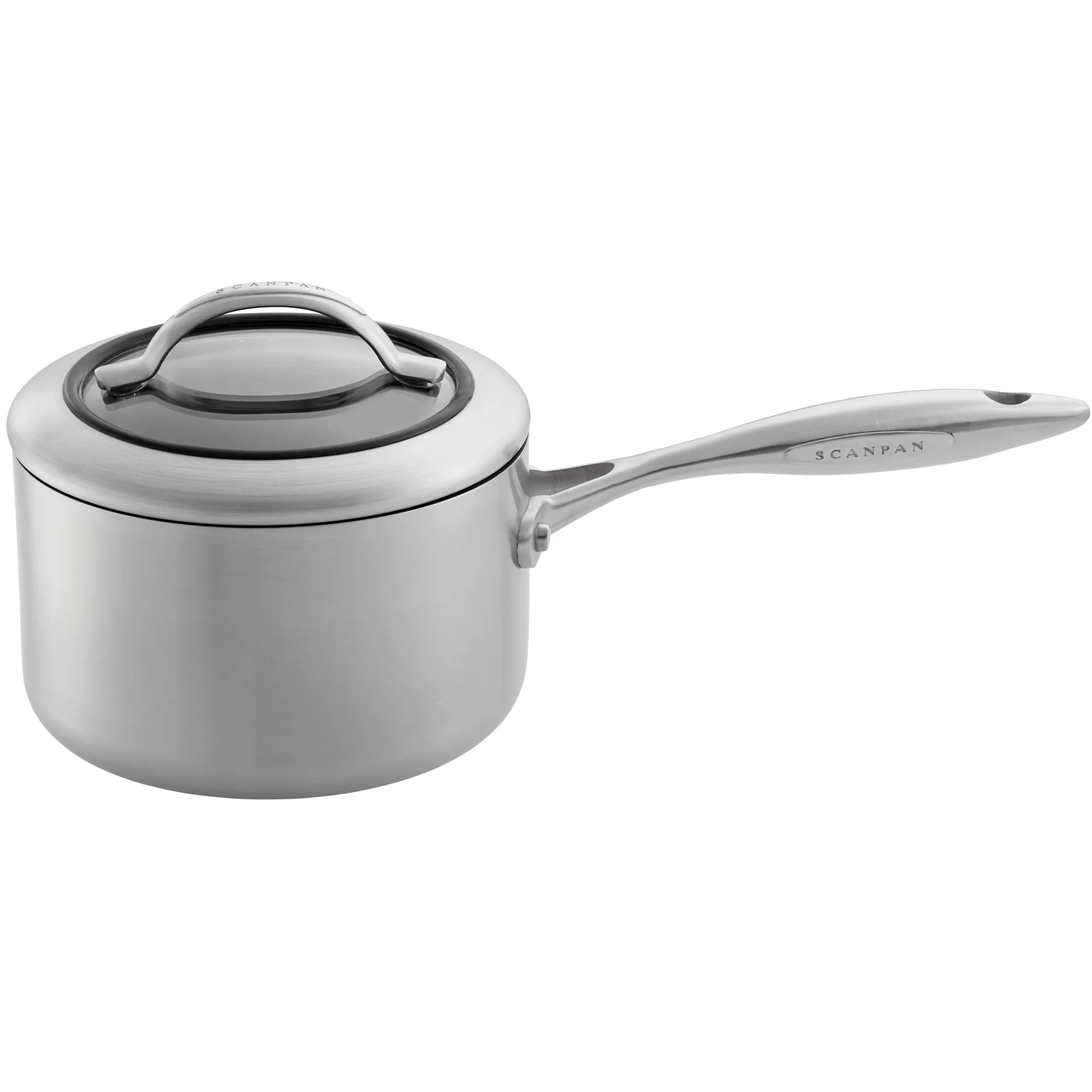 Discount SCANPAN 1,8 l/16 cm kasserolle m.låg - CTX