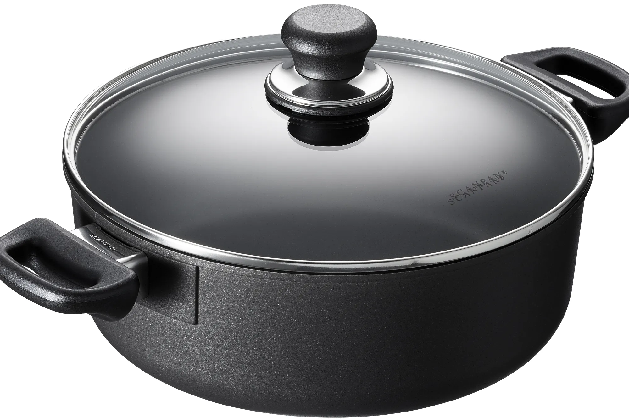 Discount SCANPAN 4,0 l/26 cm sautergryde m. låg - Classic