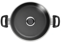 Discount SCANPAN 4,0 l/26 cm sautergryde m. låg - Classic