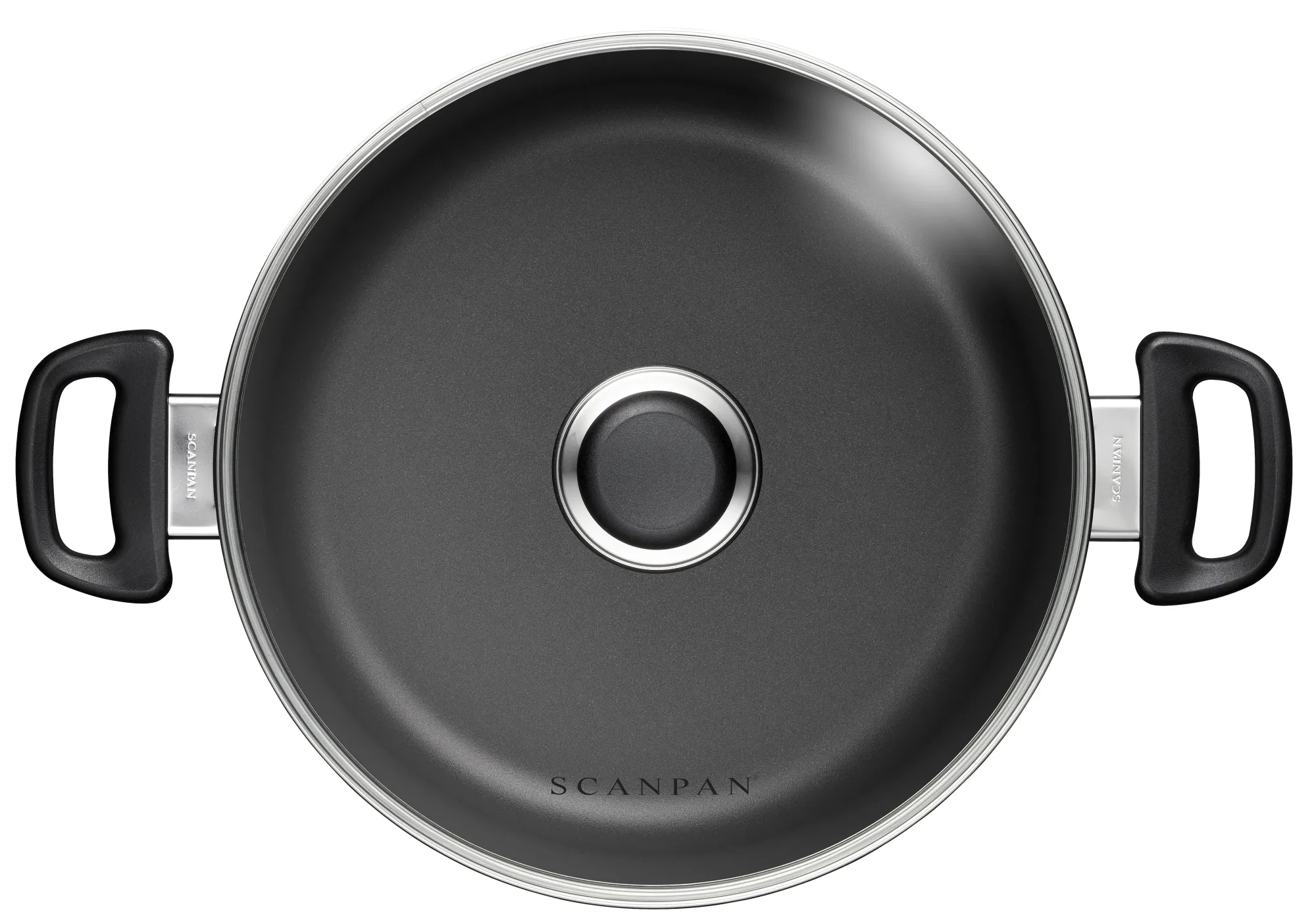 Discount SCANPAN 4,0 l/26 cm sautergryde m. låg - Classic