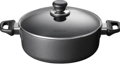 Discount SCANPAN 4,0 l/26 cm sautergryde m. låg - Classic
