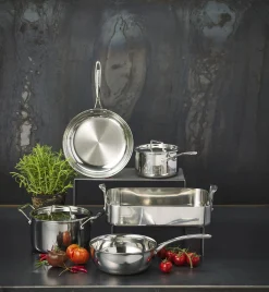Sale SCANPAN 1,8 l/20 cm Sauteuse u.låg - Fusion 5