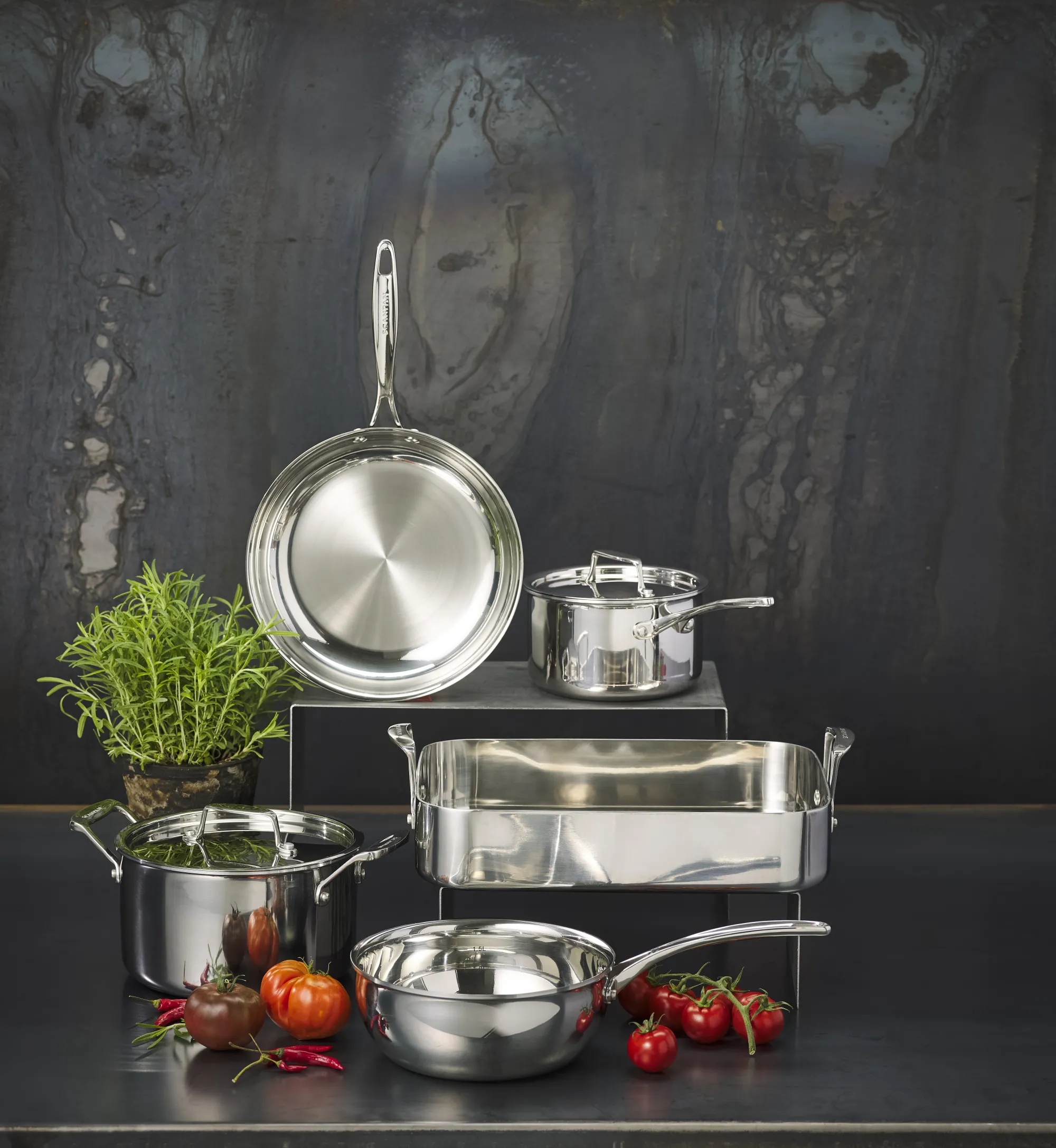Sale SCANPAN 1,8 l/20 cm Sauteuse u.låg - Fusion 5