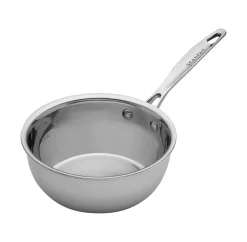 New SCANPAN 1,3 l/18 cm Sauteuse u.låg - Fusion 5