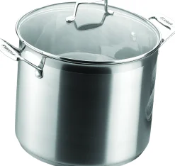 Online SCANPAN 7,2 l/24 cm suppegryde m. låg - Impact