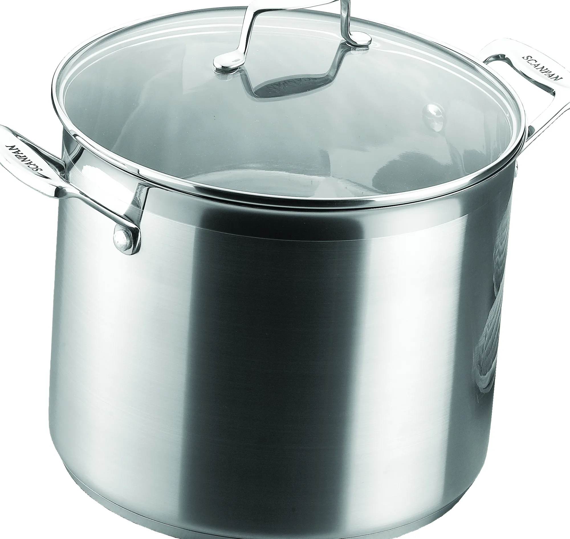 Online SCANPAN 7,2 l/24 cm suppegryde m. låg - Impact