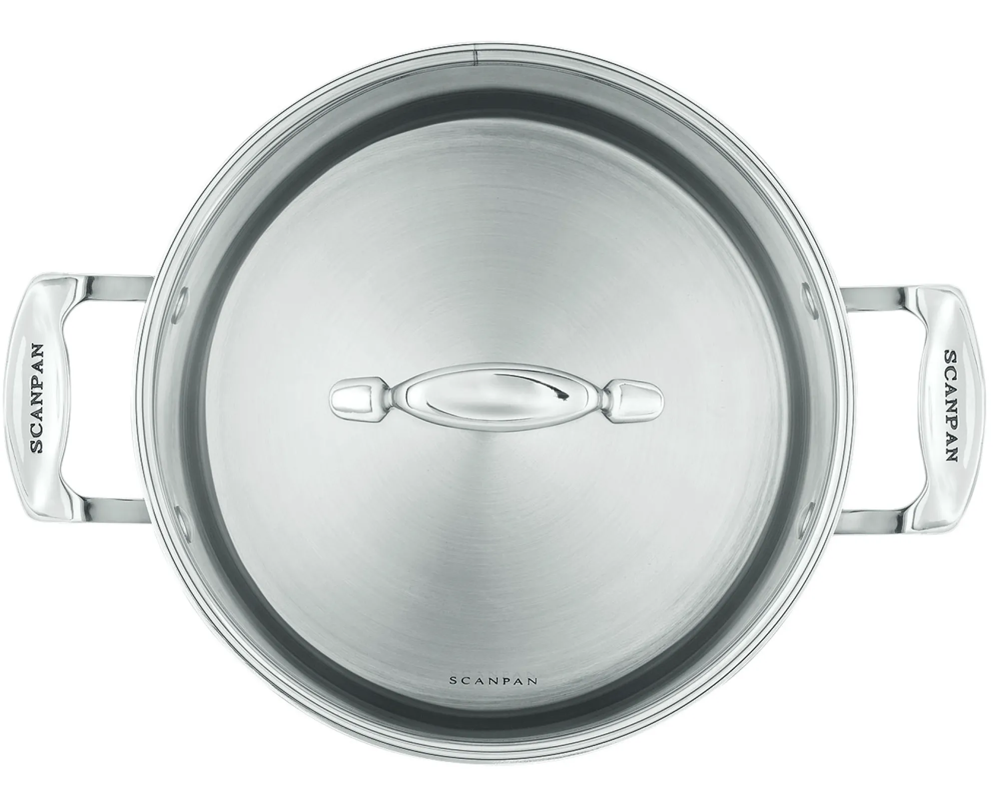 Online SCANPAN 7,2 l/24 cm suppegryde m. låg - Impact