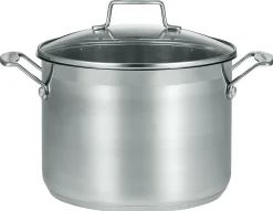 Online SCANPAN 7,2 l/24 cm suppegryde m. låg - Impact