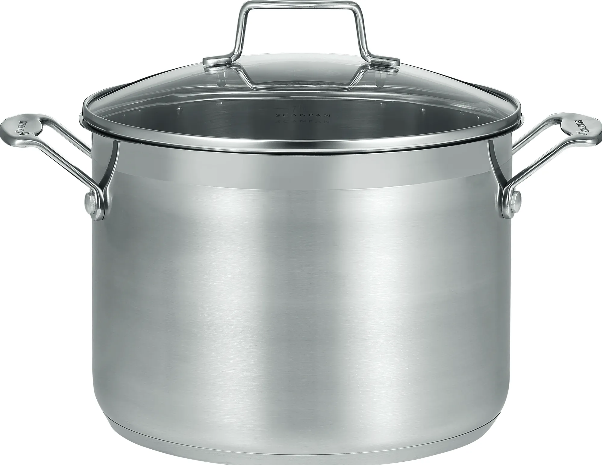 Online SCANPAN 7,2 l/24 cm suppegryde m. låg - Impact