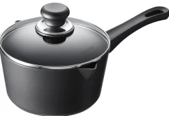 Fashion SCANPAN 1,8 l/18cm kasserolle m. låg - Classic