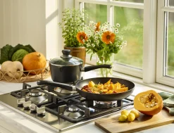 Fashion SCANPAN 1,8 l/18cm kasserolle m. låg - Classic
