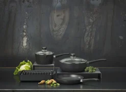 Fashion SCANPAN 1,8 l/18cm kasserolle m. låg - Classic