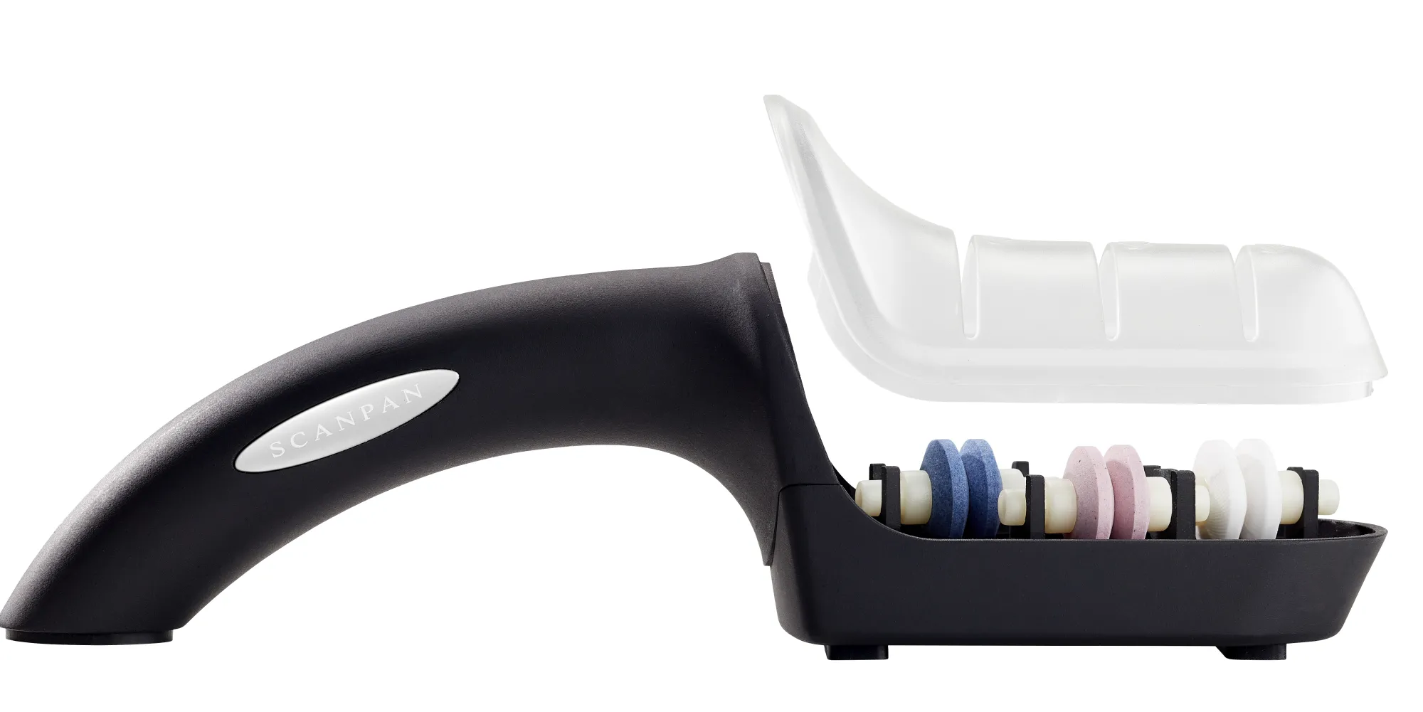New SCANPAN 3 step knivsliber - Classic Våd