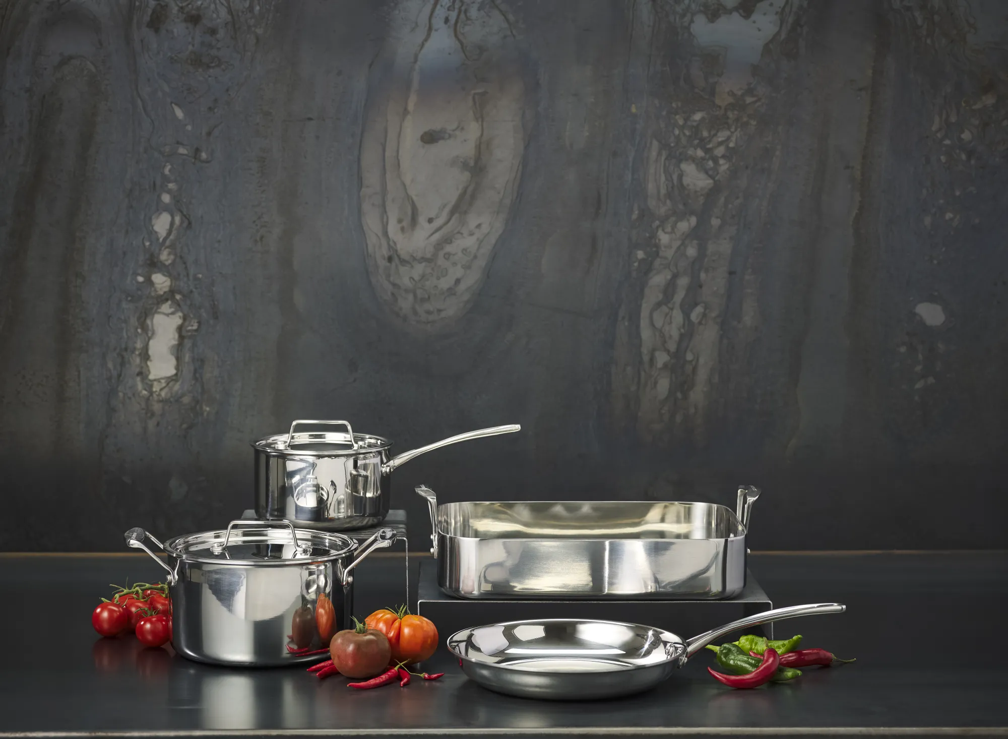 Sale SCANPAN 35 x 24 cm bradepande - Fusion 5