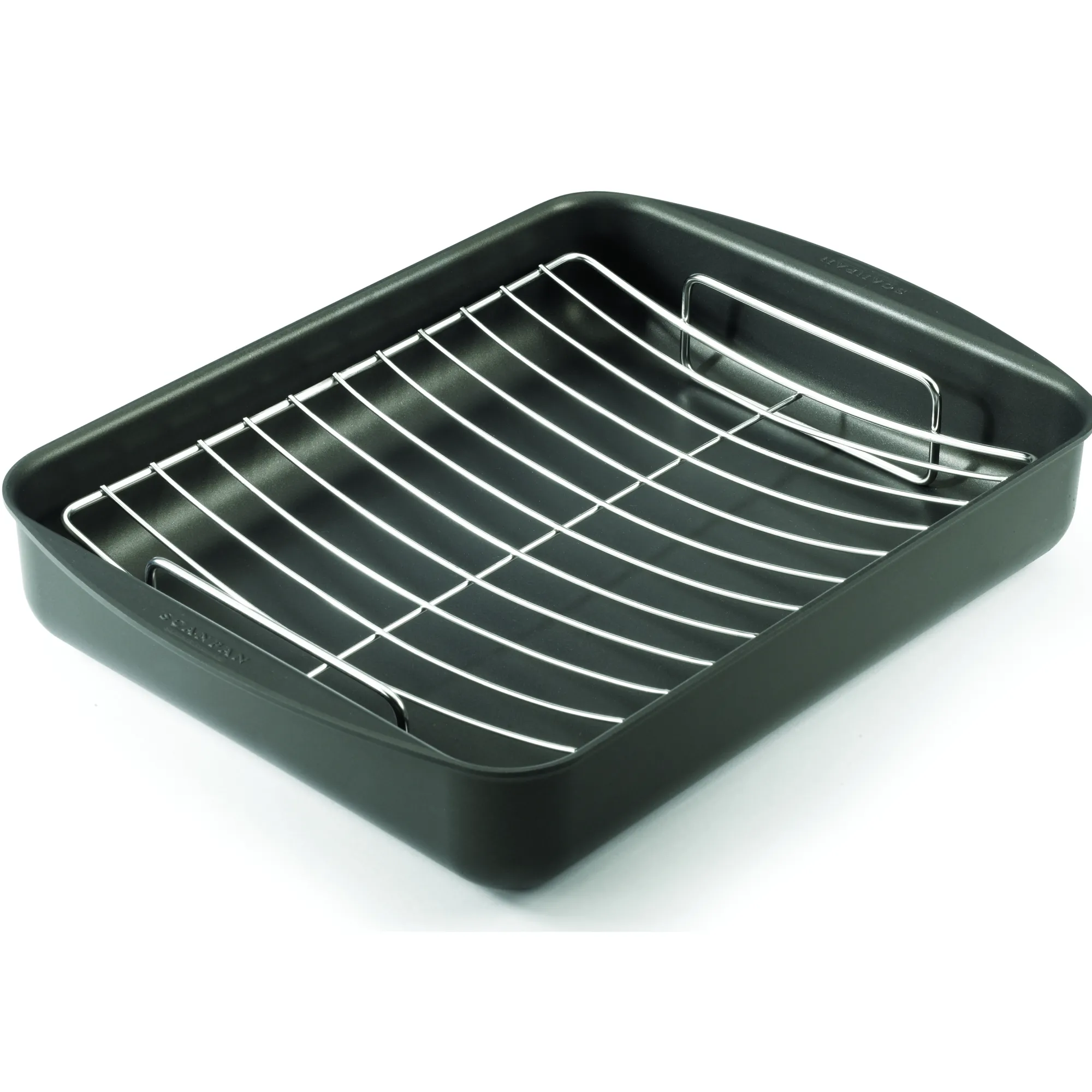 Clearance SCANPAN Bradepande inkl. rist