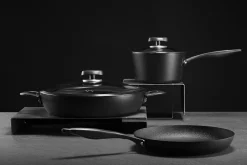 Clearance SCANPAN 4.0L / 32 cm chefpande med låg - Pro SB+ Induction