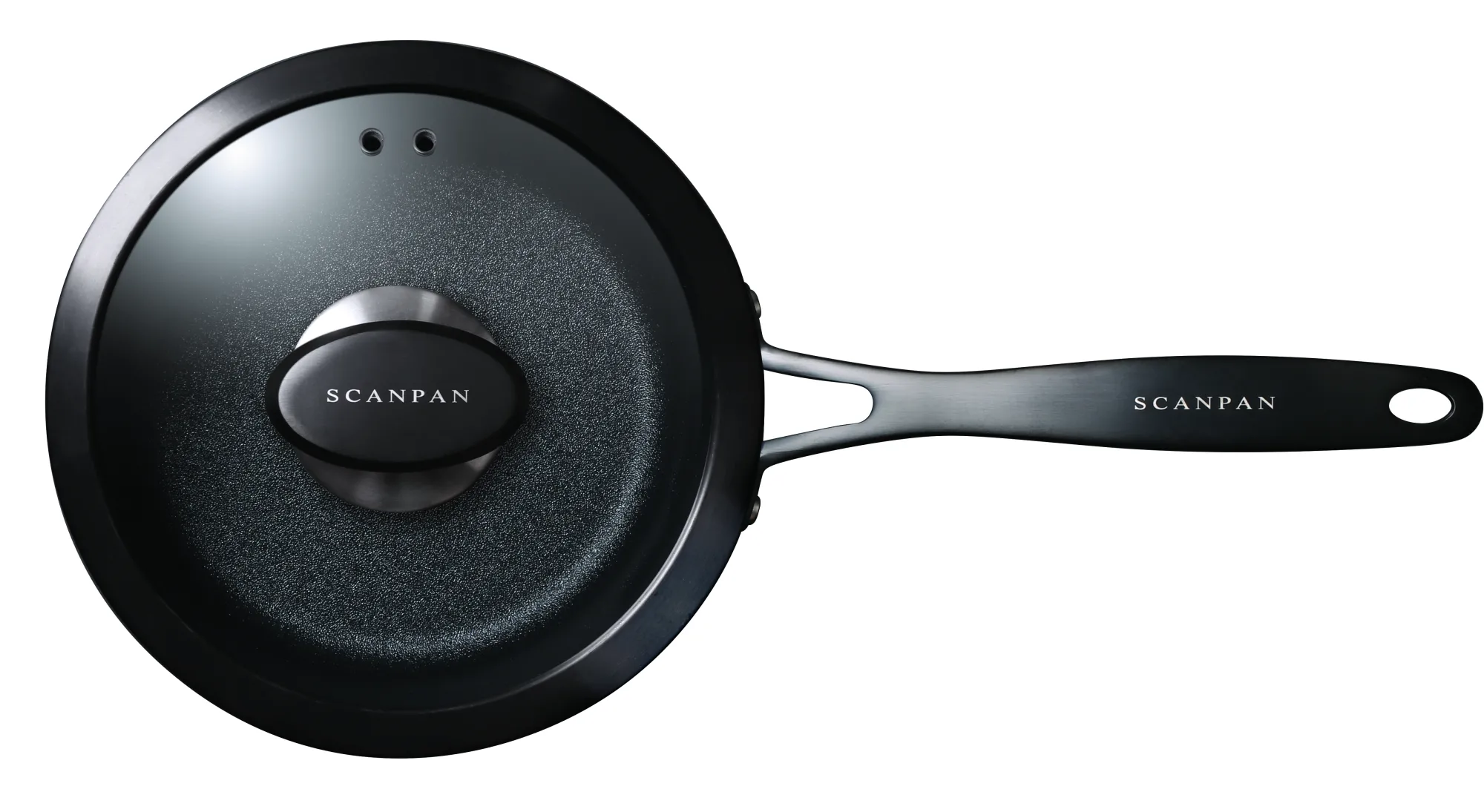 Sale SCANPAN 1,8L / 18 cm kasserolle med låg - Pro SB+ Induction
