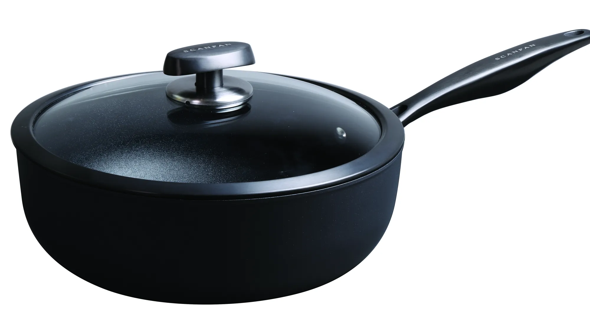 Discount SCANPAN 3,7L / 26 cm sauteuse med låg - Pro SB+ Induction