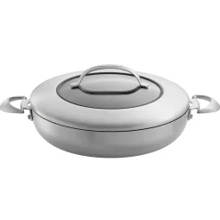 Online SCANPAN 4,8l/32cm chefpande m. låg - CTX