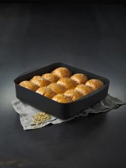 Sale SCANPAN 4,3L/28x28 cm Square Bradepande - TechnIQ