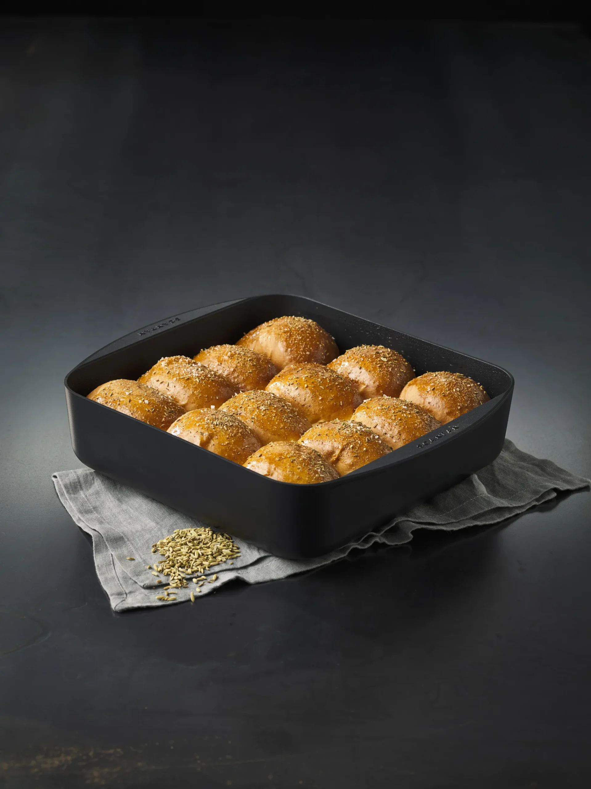 Sale SCANPAN 4,3L/28x28 cm Square Bradepande - TechnIQ